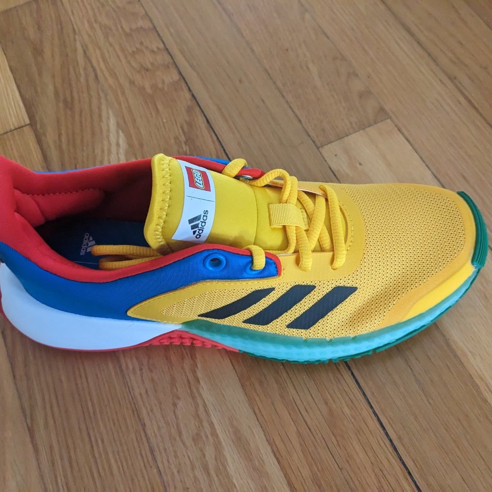 Adidas Lego Sport Kids Running Shoe